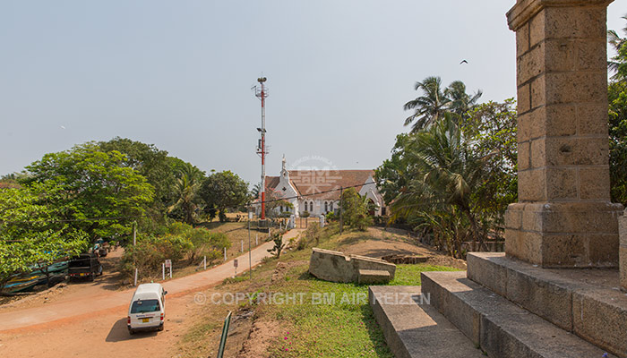 Negombo - Dutch Fort