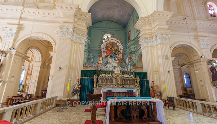 Negombo - St. Marys Church
