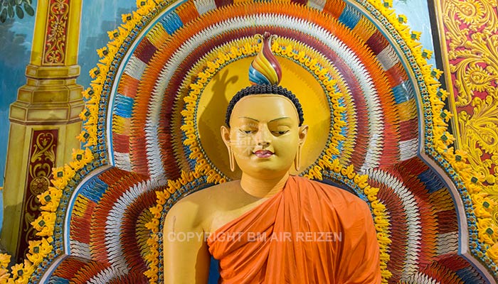 Negombo - Angurukaramulla tempel