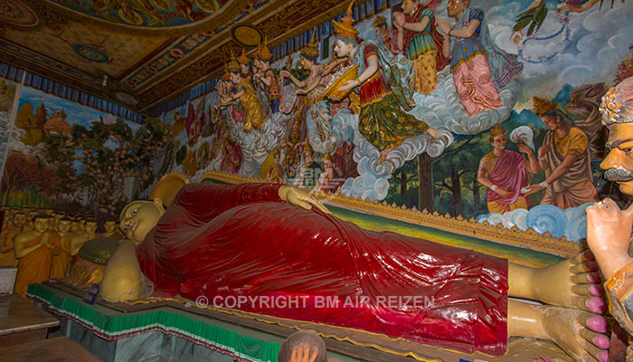 Negombo - Angurukaramulla tempel