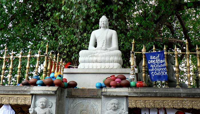Colombo - Kelaniya Tempel