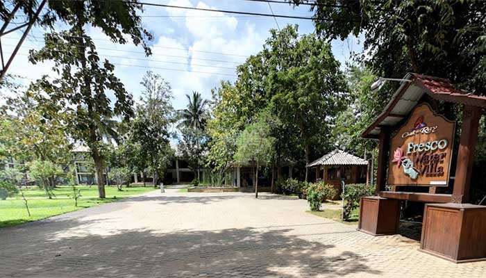 Rondreis Sri Lanka Best Deal - Fresco Water Villa in Sigiriya