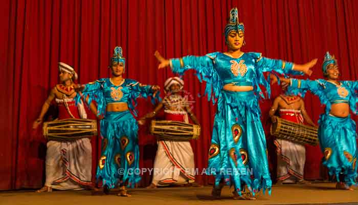 Rondreis Sri Lanka Best Deal - Kandy dansshow