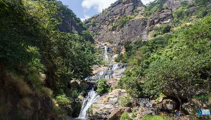 Rondreis Sri Lanka Best Deal - Rawana waterval