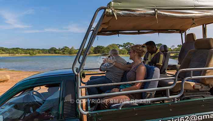 Rondreis Sri Lanka Best Deal - Jeepsafari Yala National Park