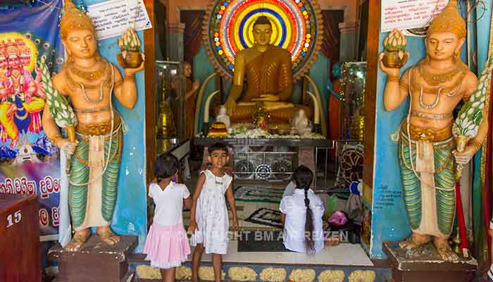 Rondreis Sri Lanka Best Deal - Skanda tempel in Kataragama