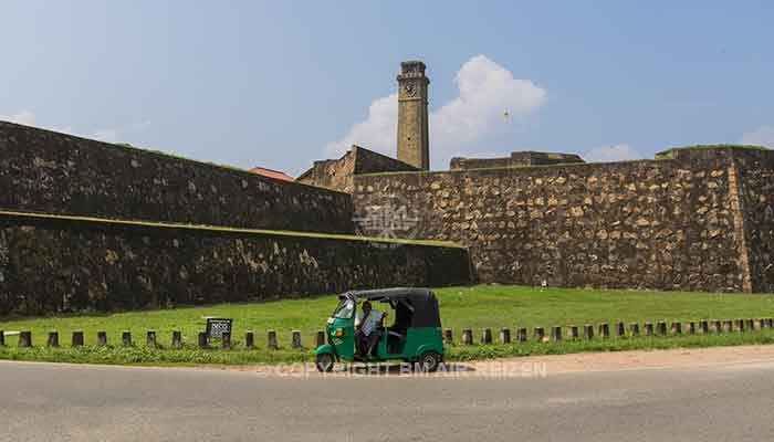 Rondreis Sri Lanka Best Deal - Dutch Fort in Galle