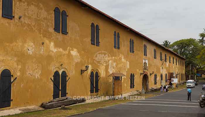 Rondreis Sri Lanka Best Deal - Dutch Fort in Galle