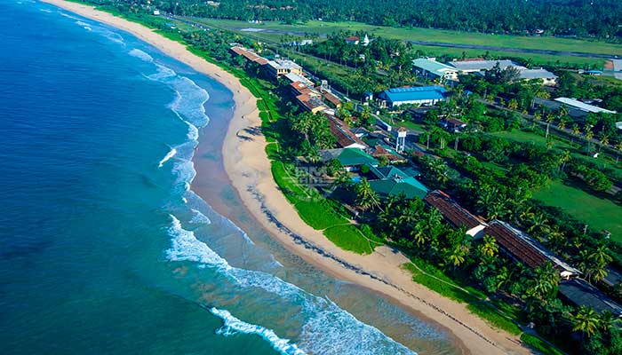 Rondreis Sri Lanka Best Deal - Koggala Beach Hotel