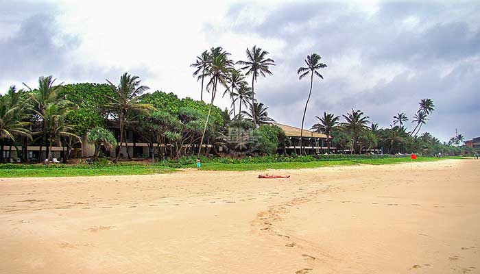 Rondreis Sri Lanka Best Deal - Koggala Beach Hotel
