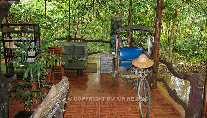 Khao Sok Paradise Resort