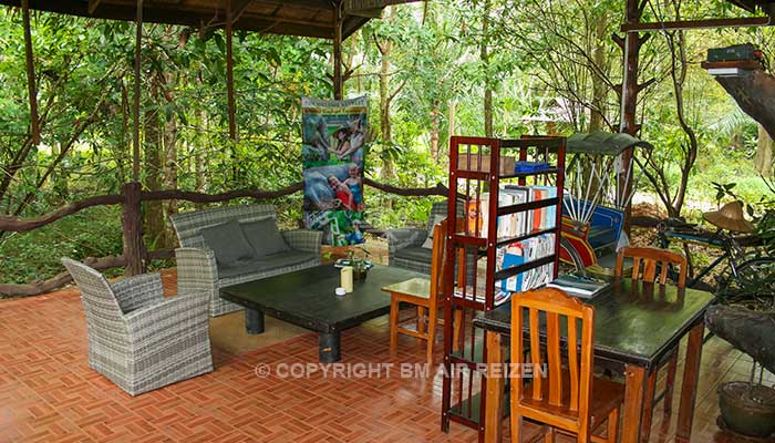 Khao Sok Paradise Resort