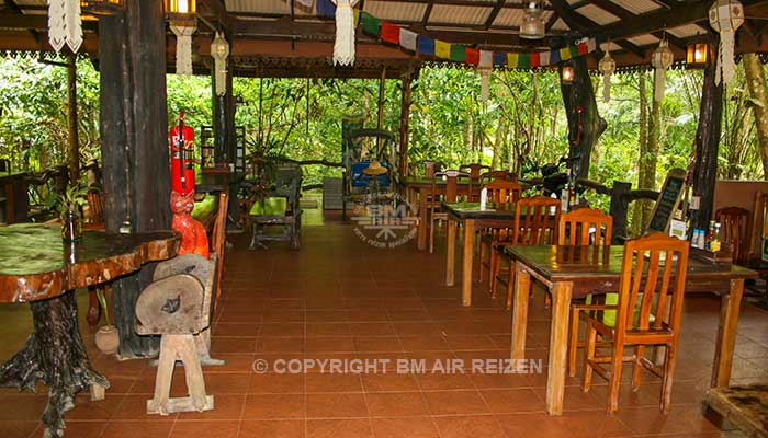 Khao Sok Paradise Resort