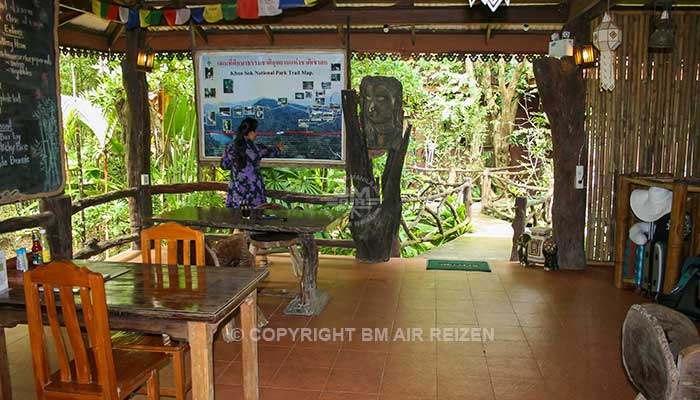 Khao Sok Paradise Resort