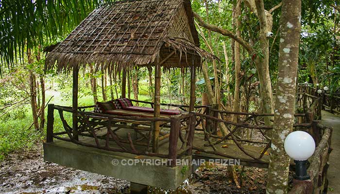 Khao Sok Paradise Resort