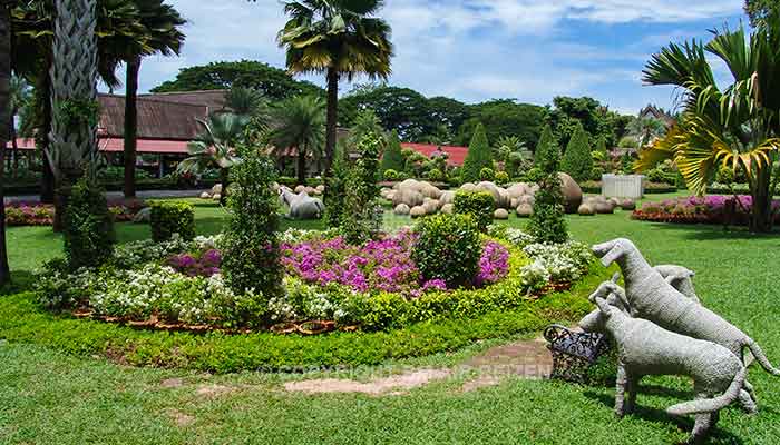 Pattaya - Nong Nooch Village