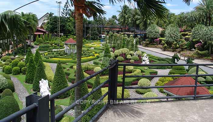 Pattaya - Nong Nooch Village