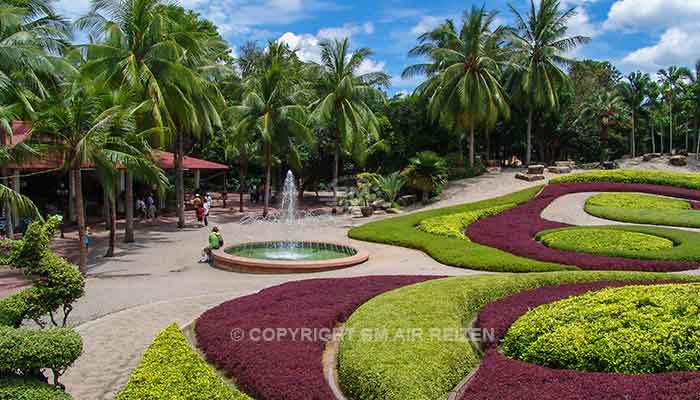 Pattaya - Nong Nooch Village