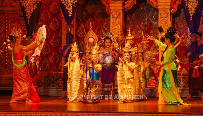 Pattaya - Nong Nooch Village