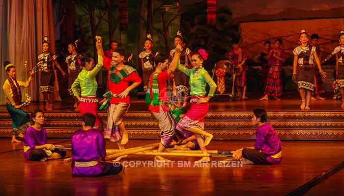 Pattaya - Nong Nooch Village