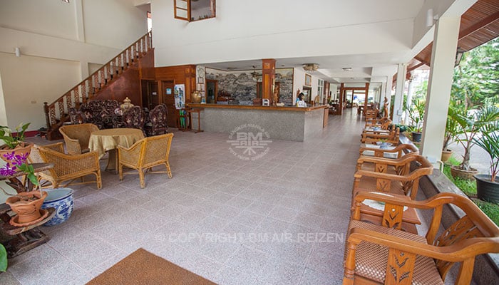 Phuket - Patong Palace hotel