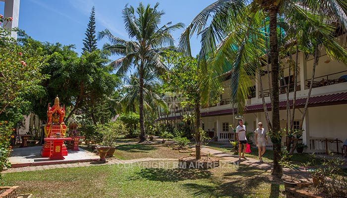 Phuket - Patong Palace hotel
