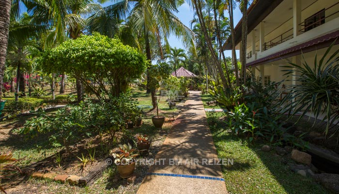 Phuket - Patong Palace hotel