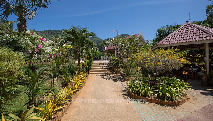 Phuket - Patong Palace hotel