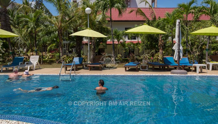 Phuket - Patong Palace hotel