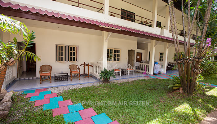 Phuket - Patong Palace hotel