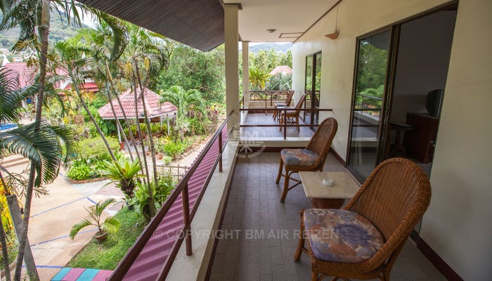 Phuket - Patong Palace hotel