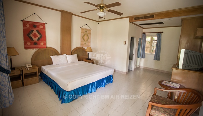 Phuket - Patong Palace hotel