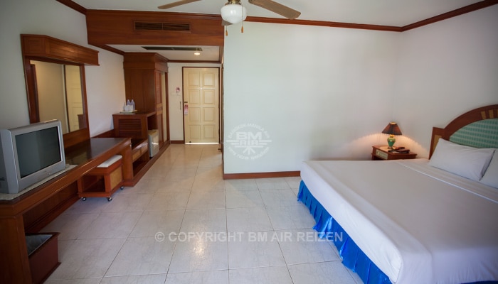 Phuket - Patong Palace hotel