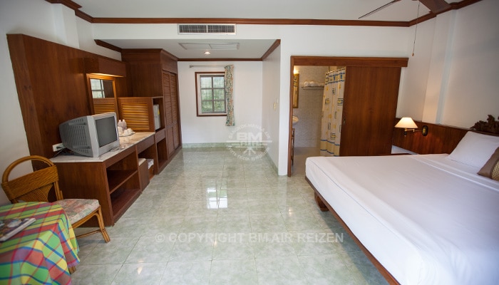 Phuket - Patong Palace hotel