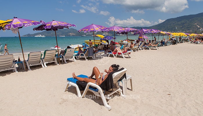 Phuket - Patong Beach