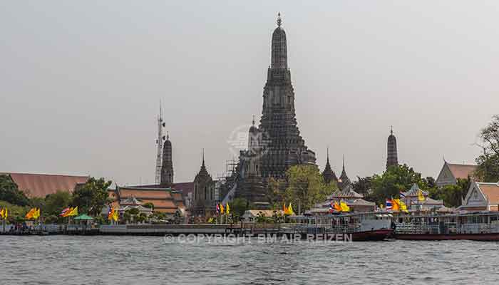 Bangkok - Klongtour