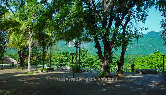 Kanchanaburi - Pung Waan Kwai Yai Resort