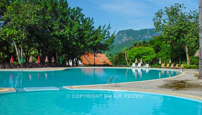 Kanchanaburi - Pung Waan Kwai Yai Resort
