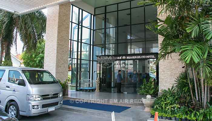 Hua Hin Grand Plaza Hotel