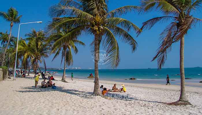 Hua Hin - strand
