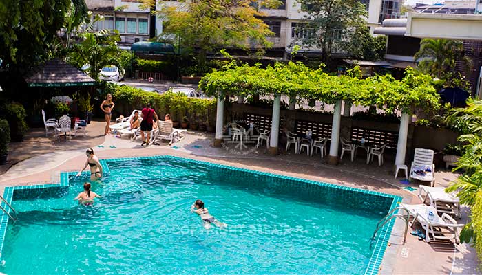 Bangkok - Bangkok Centre hotel