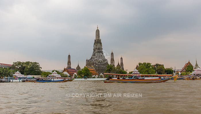 Bangkok - Klong tour