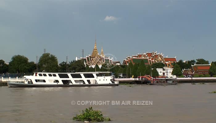 Bangkok - Klong tour