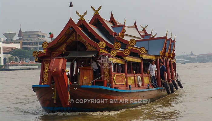 Bangkok - Klong tour
