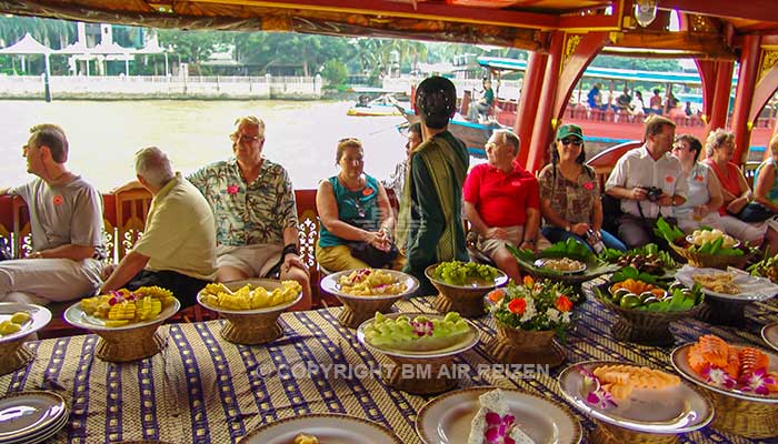 Bangkok - Klong tour