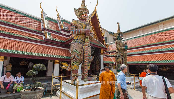 Bangkok - Grand Palace