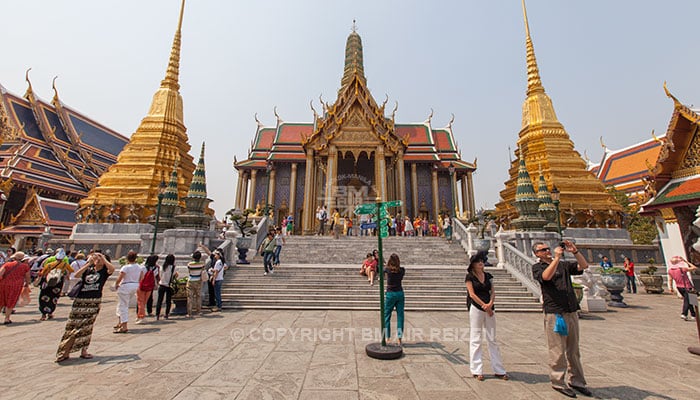 Bangkok - Grand Palace