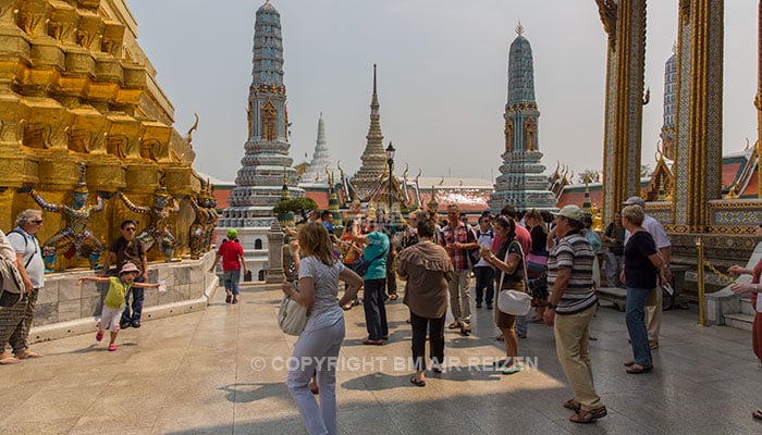 Bangkok - Grand Palace