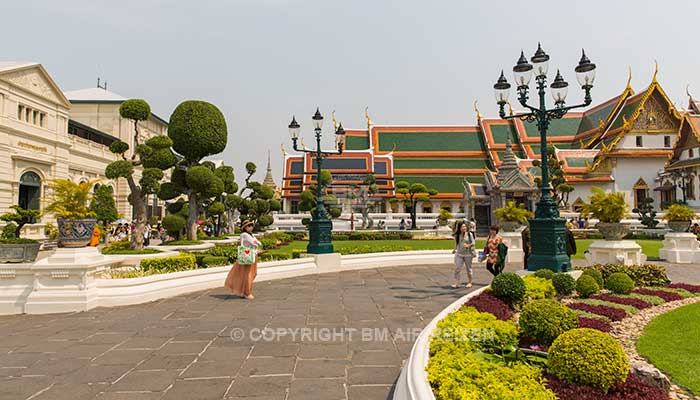 Bangkok - Grand Palace