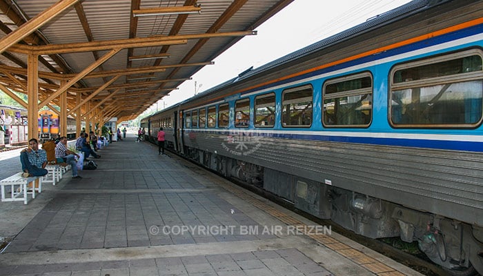 Surat Thani treinstation